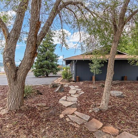 Walk To Gc Train Depot And Route 66, King Beds, Game Room, Bbq, Firepit Williams Luaran gambar