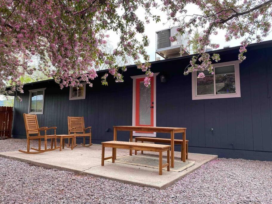 Walk To Gc Train Depot And Route 66, King Beds, Game Room, Bbq, Firepit Williams Luaran gambar