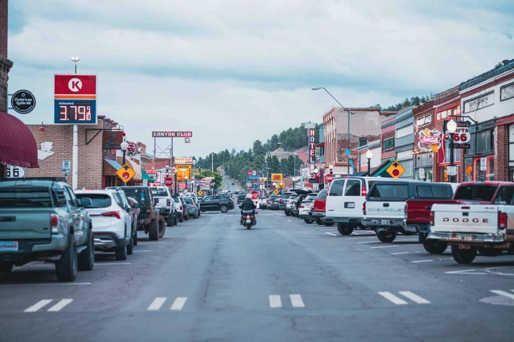Walk To Gc Train Depot And Route 66, King Beds, Game Room, Bbq, Firepit Williams Luaran gambar