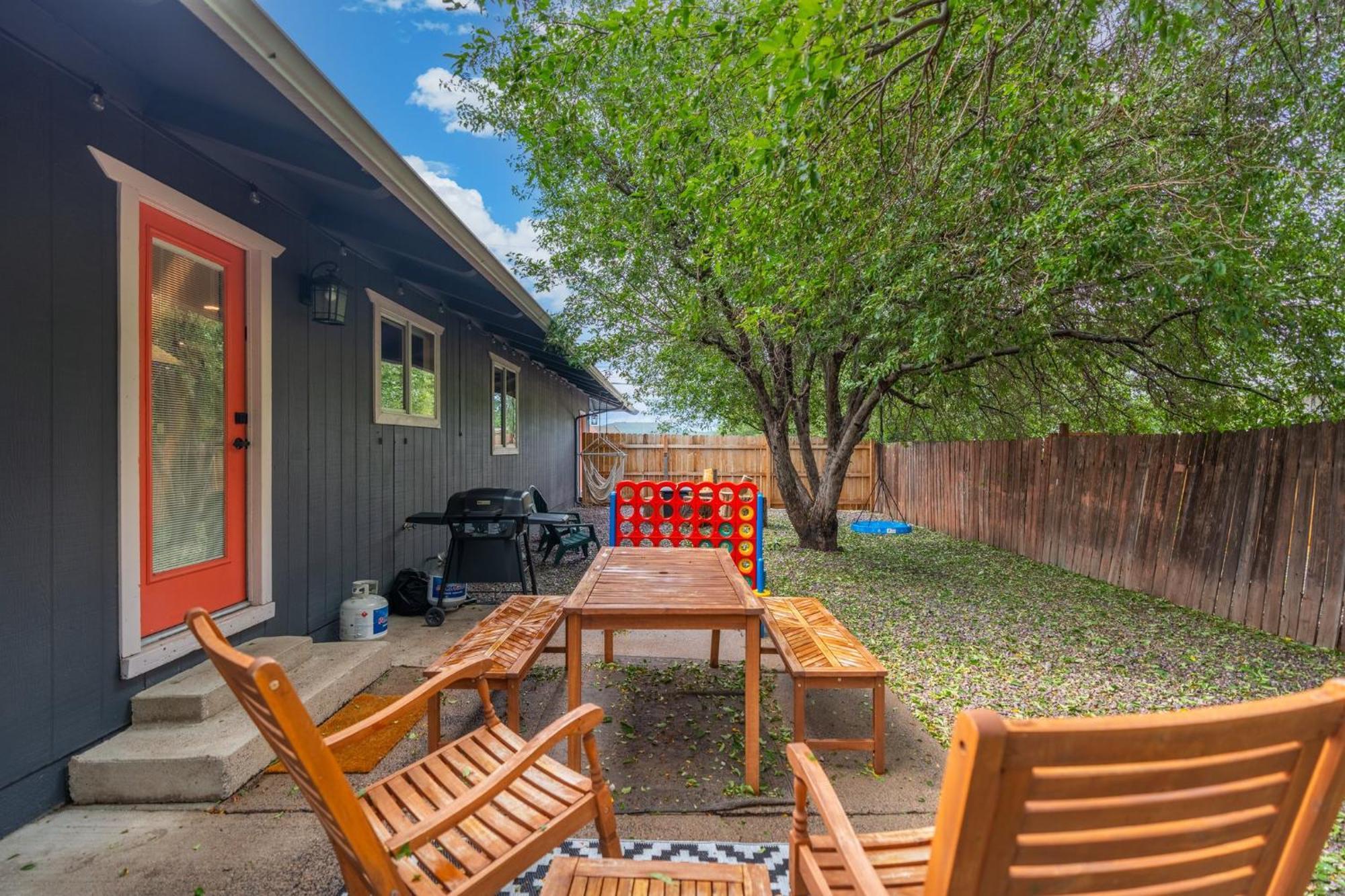 Walk To Gc Train Depot And Route 66, King Beds, Game Room, Bbq, Firepit Williams Luaran gambar