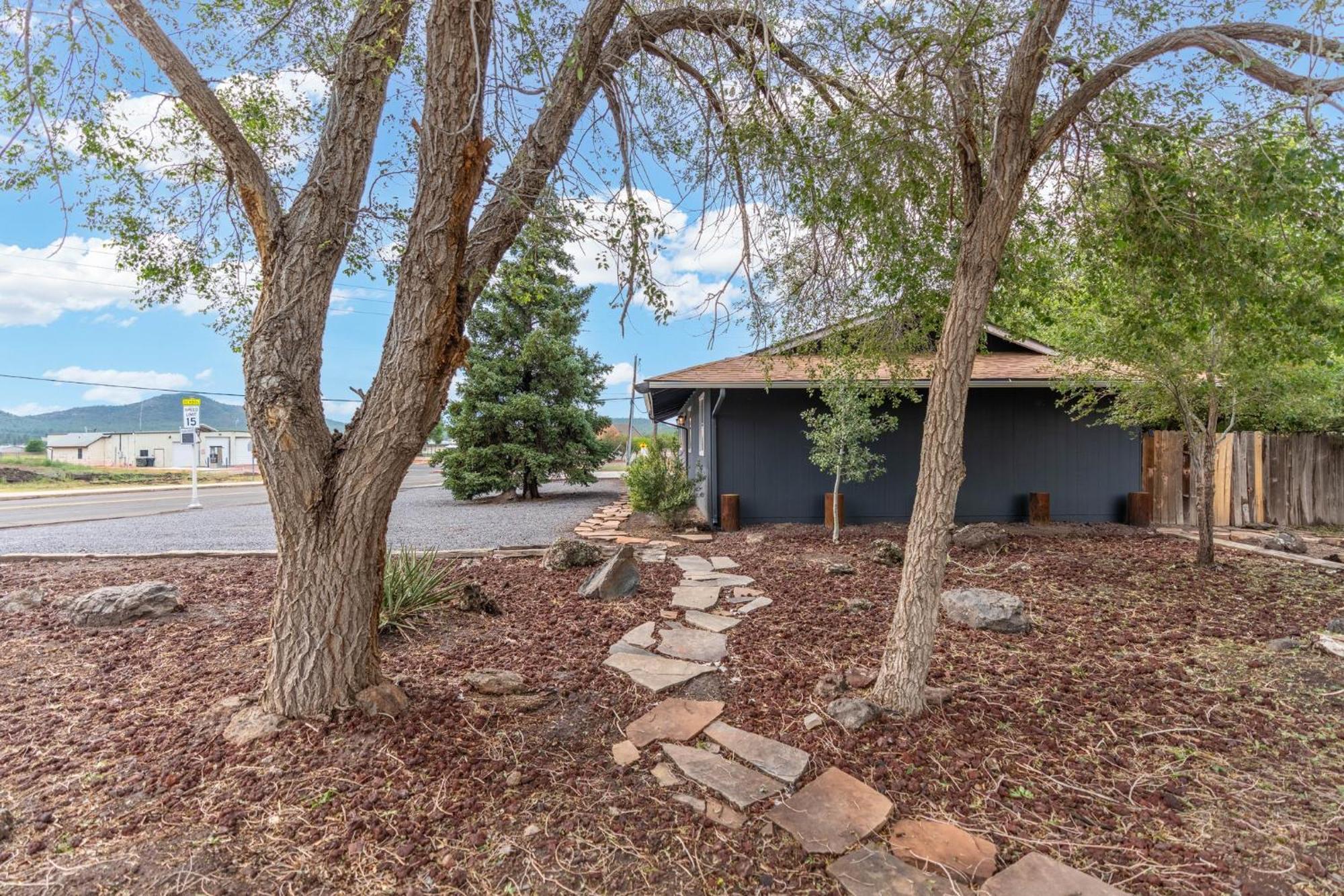 Walk To Gc Train Depot And Route 66, King Beds, Game Room, Bbq, Firepit Williams Luaran gambar
